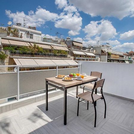 Studio Penthouse Near Acropolis Museum By Ghh Atina Dış mekan fotoğraf