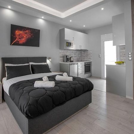 Studio Penthouse Near Acropolis Museum By Ghh Atina Dış mekan fotoğraf
