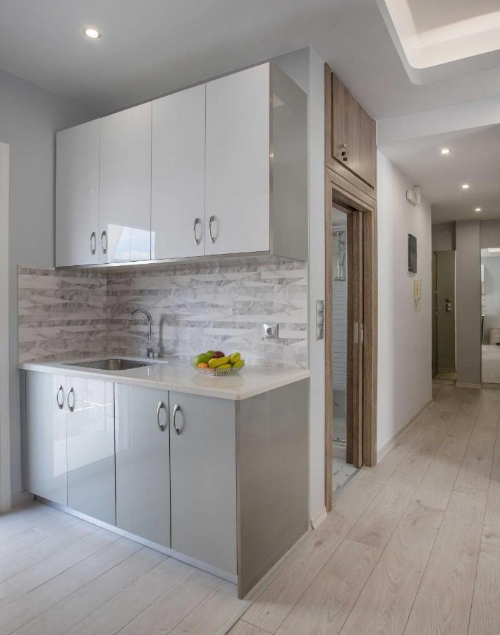 Studio Penthouse Near Acropolis Museum By Ghh Atina Dış mekan fotoğraf