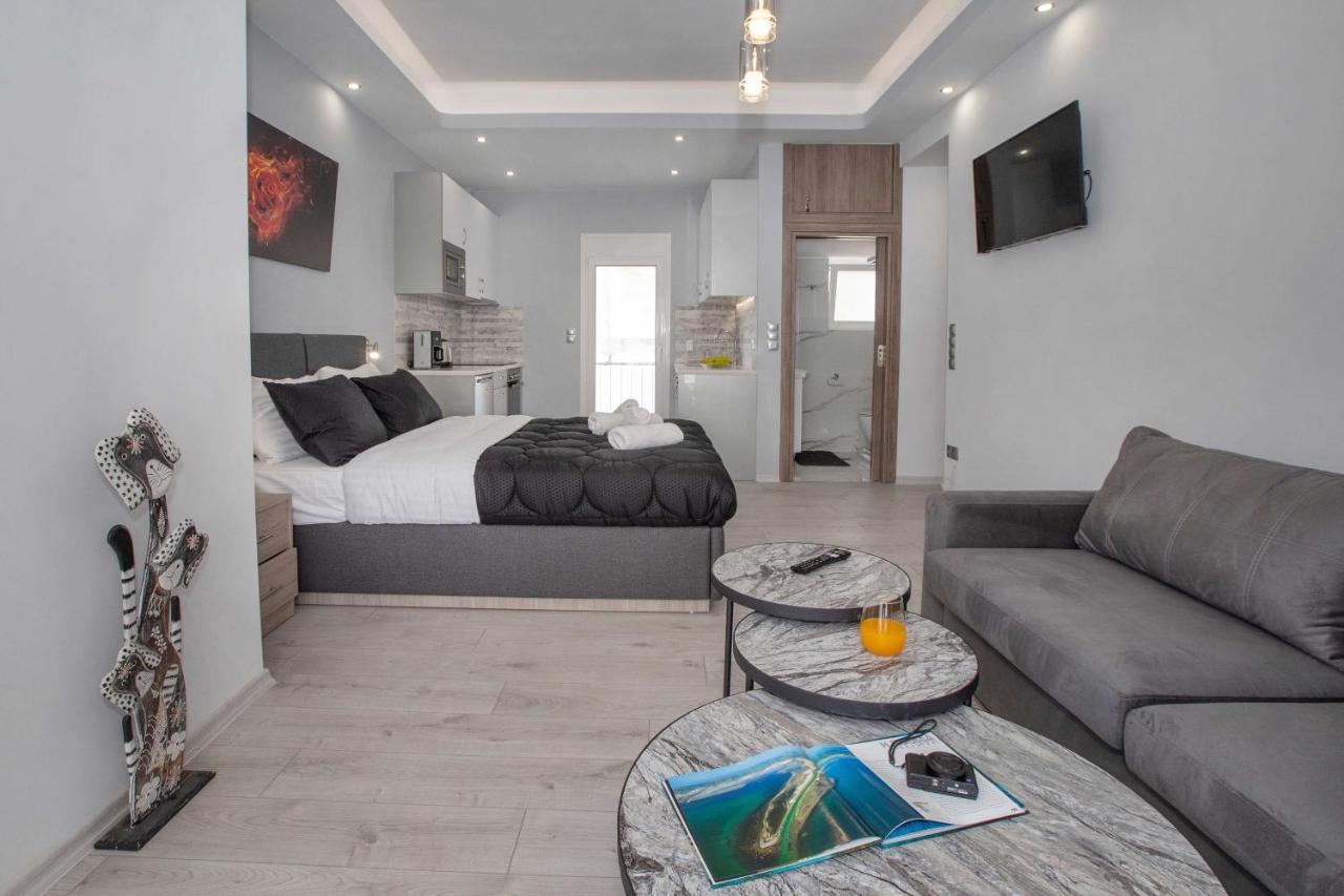 Studio Penthouse Near Acropolis Museum By Ghh Atina Dış mekan fotoğraf