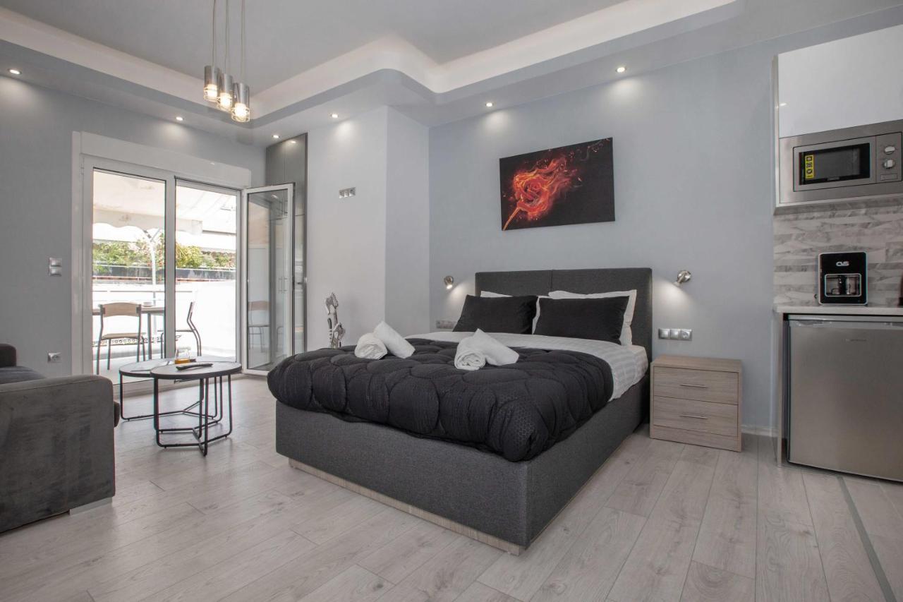 Studio Penthouse Near Acropolis Museum By Ghh Atina Dış mekan fotoğraf