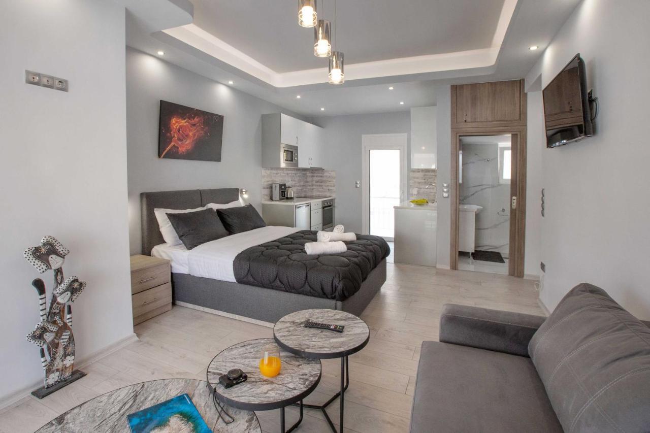 Studio Penthouse Near Acropolis Museum By Ghh Atina Dış mekan fotoğraf