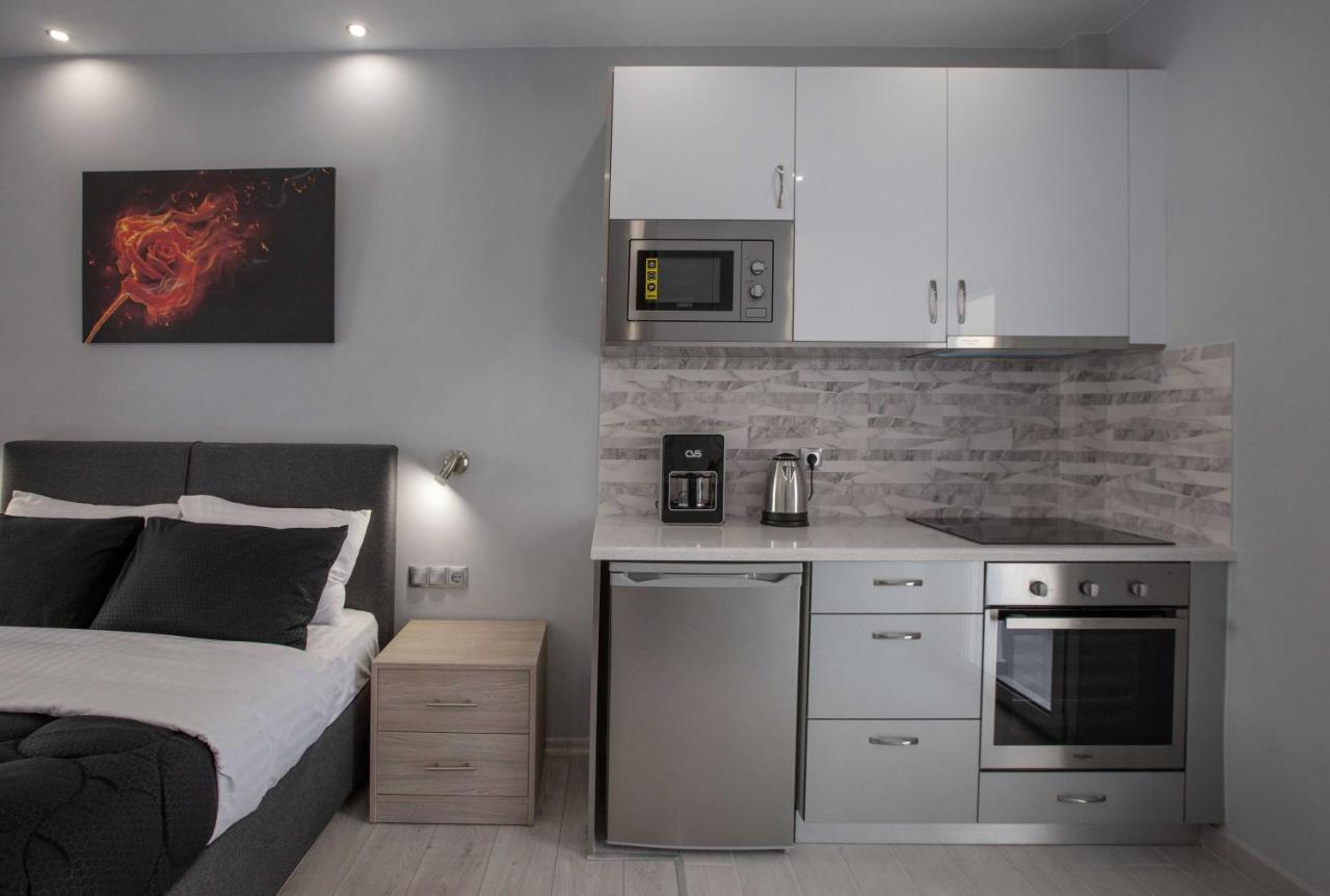 Studio Penthouse Near Acropolis Museum By Ghh Atina Dış mekan fotoğraf