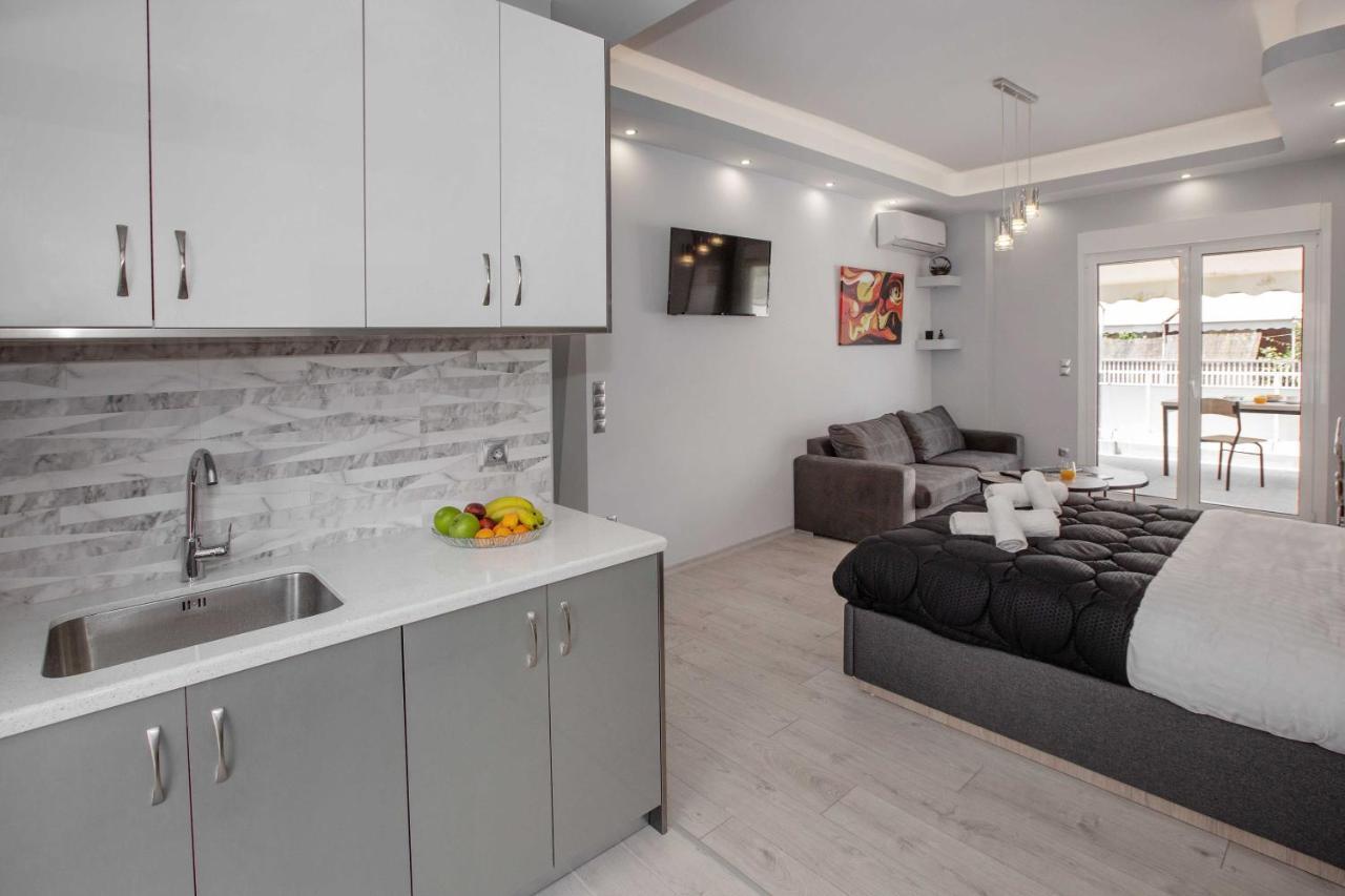 Studio Penthouse Near Acropolis Museum By Ghh Atina Dış mekan fotoğraf