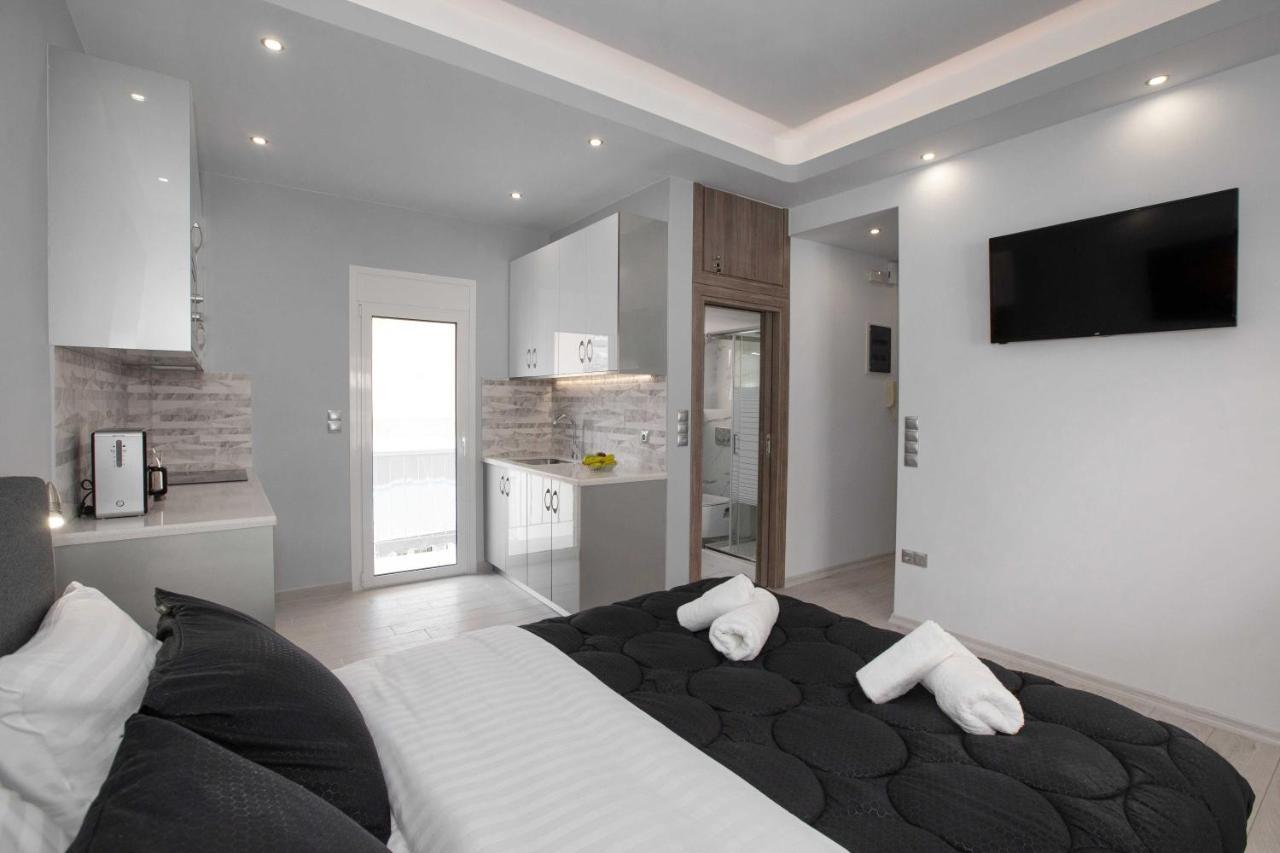 Studio Penthouse Near Acropolis Museum By Ghh Atina Dış mekan fotoğraf