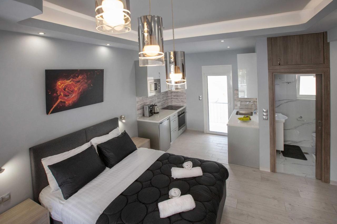 Studio Penthouse Near Acropolis Museum By Ghh Atina Dış mekan fotoğraf