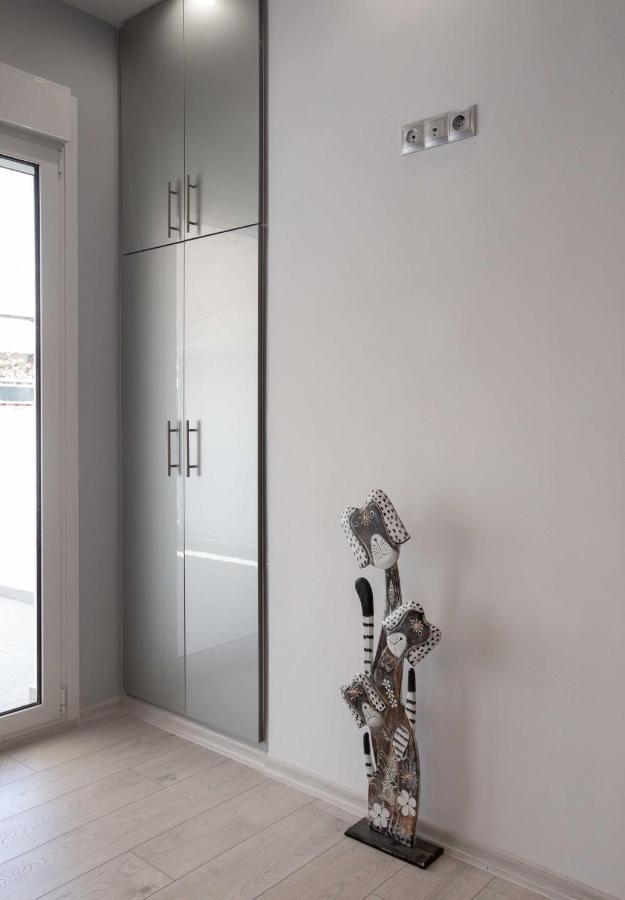 Studio Penthouse Near Acropolis Museum By Ghh Atina Dış mekan fotoğraf