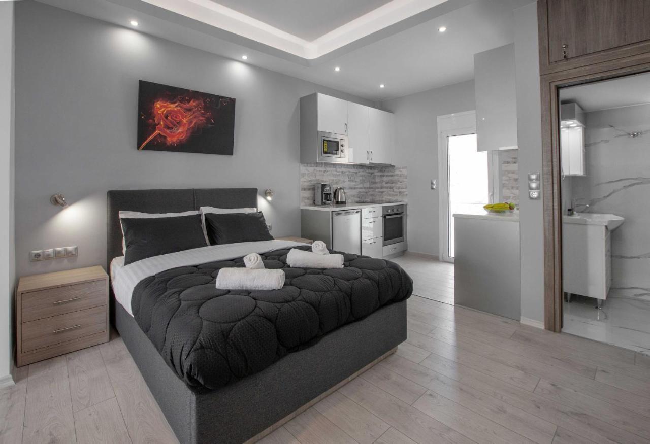 Studio Penthouse Near Acropolis Museum By Ghh Atina Dış mekan fotoğraf