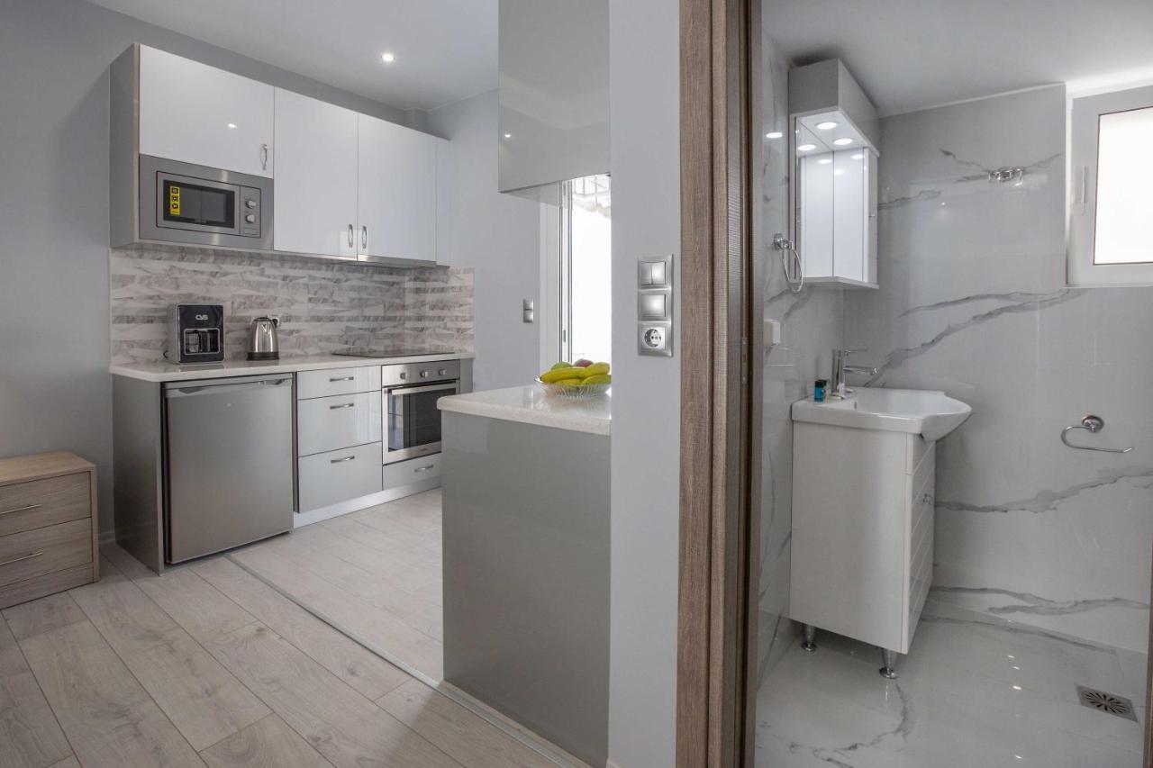 Studio Penthouse Near Acropolis Museum By Ghh Atina Dış mekan fotoğraf